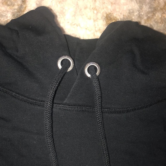 Psycho Bunny hoodie, black, good condition - Picture 3 of 11